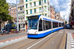Public Transport Amsterdam