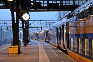 NS Day Return Ticket for € 23